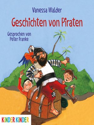 cover image of Geschichten von Piraten